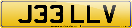 J33 LLV