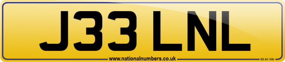 J33 LNL