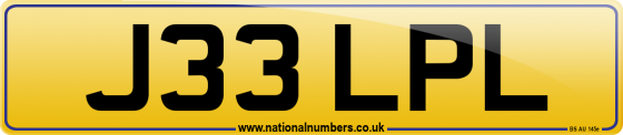 J33 LPL
