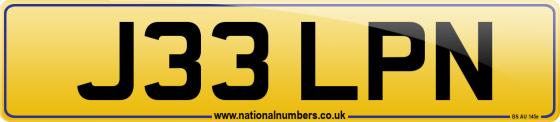 J33 LPN