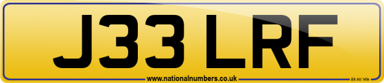 J33 LRF