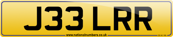 J33 LRR