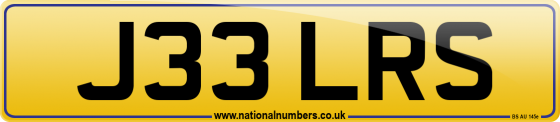 J33 LRS