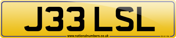 J33 LSL