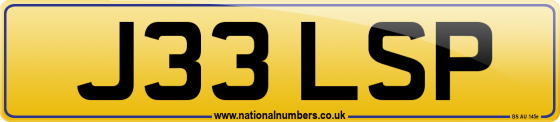 J33 LSP