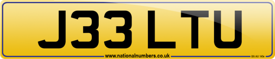 J33 LTU