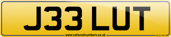 J33 LUT