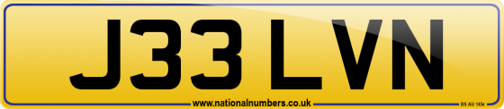 J33 LVN