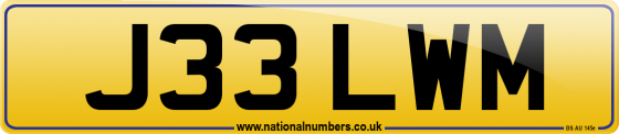 J33 LWM