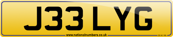 J33 LYG