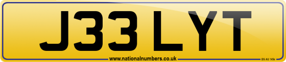 J33 LYT