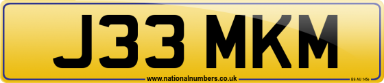 J33 MKM