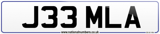 J33 MLA