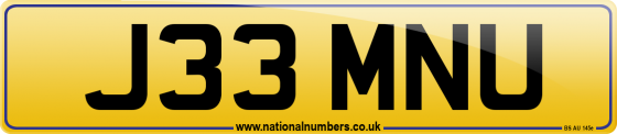 J33 MNU