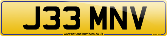 J33 MNV