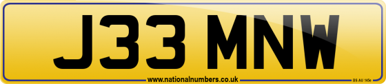 J33 MNW