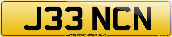 J33 NCN