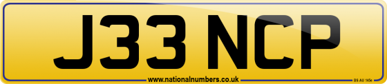 J33 NCP