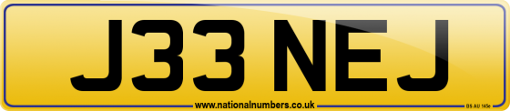 J33 NEJ
