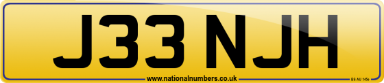 J33 NJH