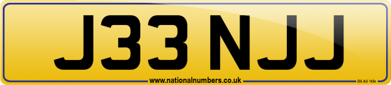 J33 NJJ