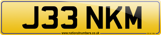 J33 NKM