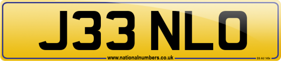 J33 NLO