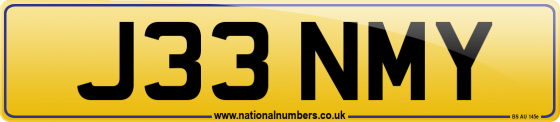 J33 NMY