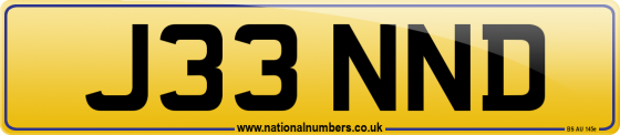 J33 NND