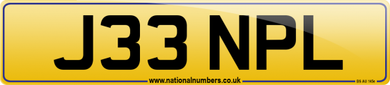 J33 NPL