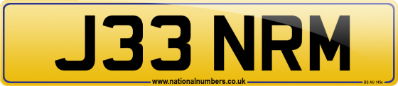 J33 NRM