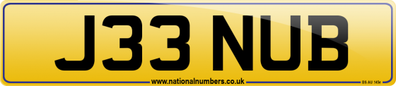 J33 NUB