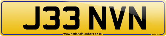 J33 NVN
