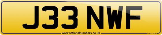 J33 NWF