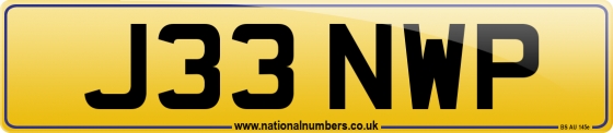 J33 NWP