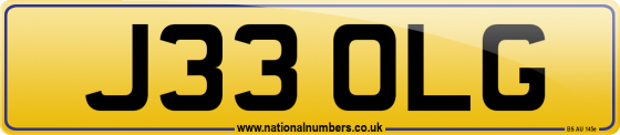 J33 OLG
