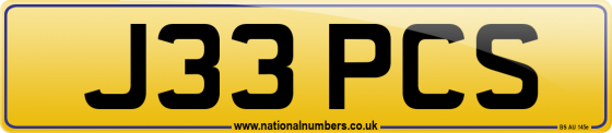 J33 PCS