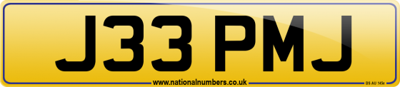 J33 PMJ