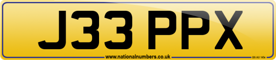 J33 PPX