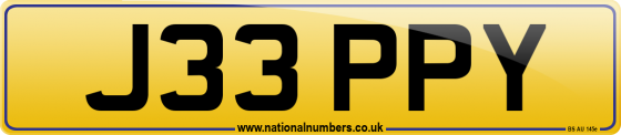 J33 PPY