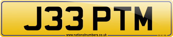 J33 PTM