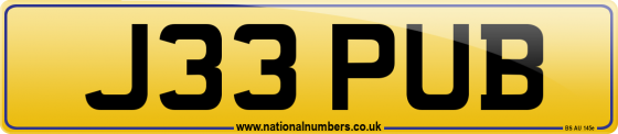 J33 PUB