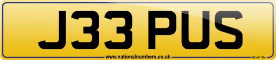 J33 PUS