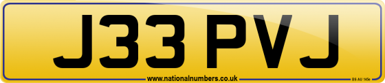J33 PVJ