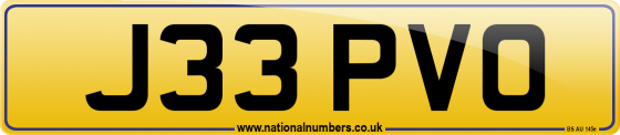 J33 PVO