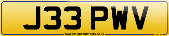 J33 PWV