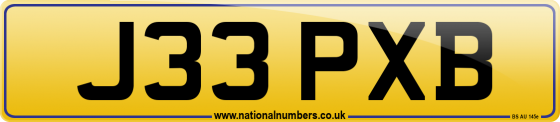 J33 PXB