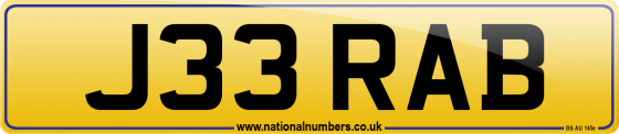 J33 RAB