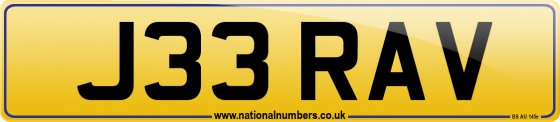 J33 RAV
