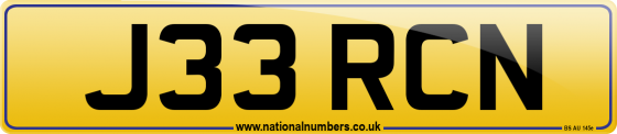 J33 RCN